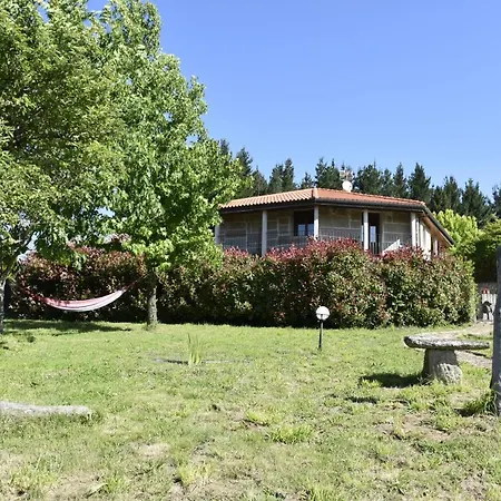 Nyaraló Ribeira Sacra Ii - Ourense Nogueira de Ramuin