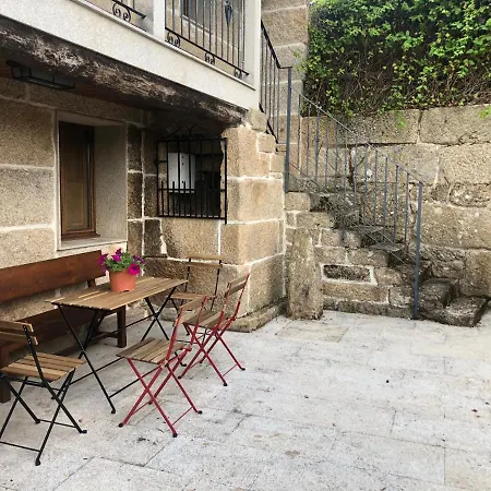 Ribeira Sacra Ii - Ourense Nyaraló Nogueira de Ramuin