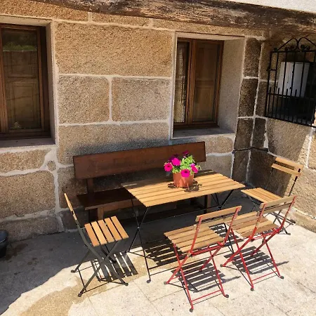 Nyaraló Ribeira Sacra Ii - Ourense *