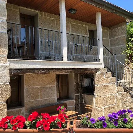 Ribeira Sacra Ii - Ourense Nyaraló Nogueira de Ramuin