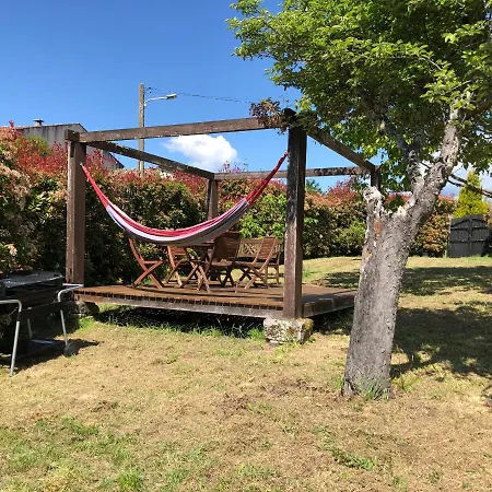 Nyaraló Ribeira Sacra Ii - Ourense Nogueira de Ramuin