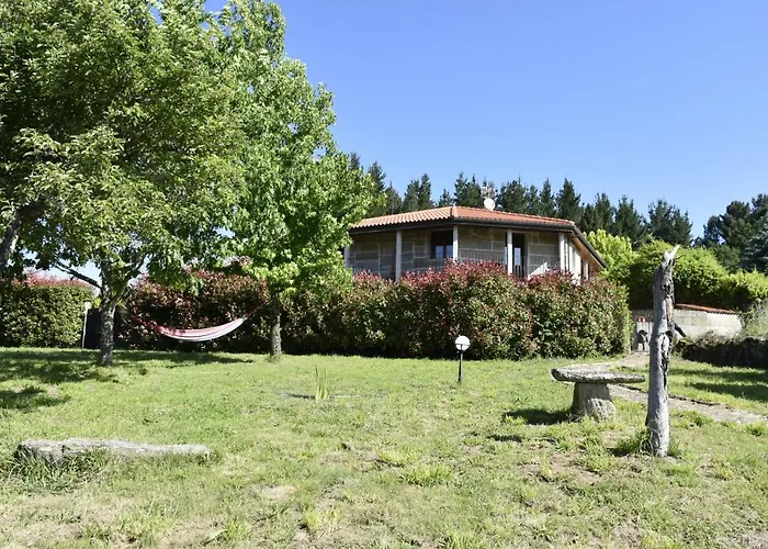 Casa vacanze Ribeira Sacra Ii - Ourense Nogueira De Ramuin