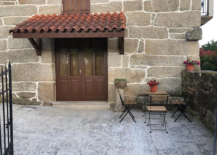 Ribeira Sacra Ii - Ourense Nogueira De Ramuin