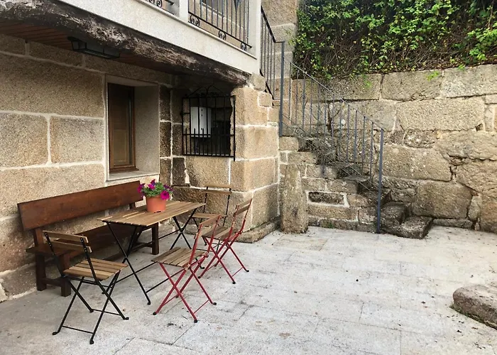 Ribeira Sacra Ii - Ourense Casa vacanze Nogueira De Ramuin