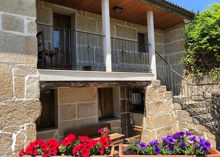 Ribeira Sacra Ii - Ourense Casa vacanze Nogueira De Ramuin