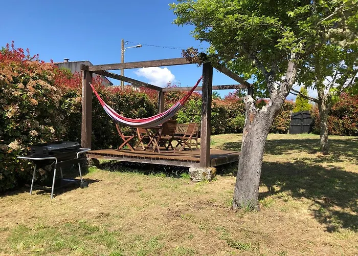 Casa vacanze Ribeira Sacra Ii - Ourense Nogueira De Ramuin