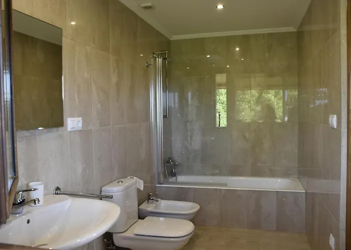 Ribeira Sacra Ii - Ourense Casa vacanze Nogueira De Ramuin